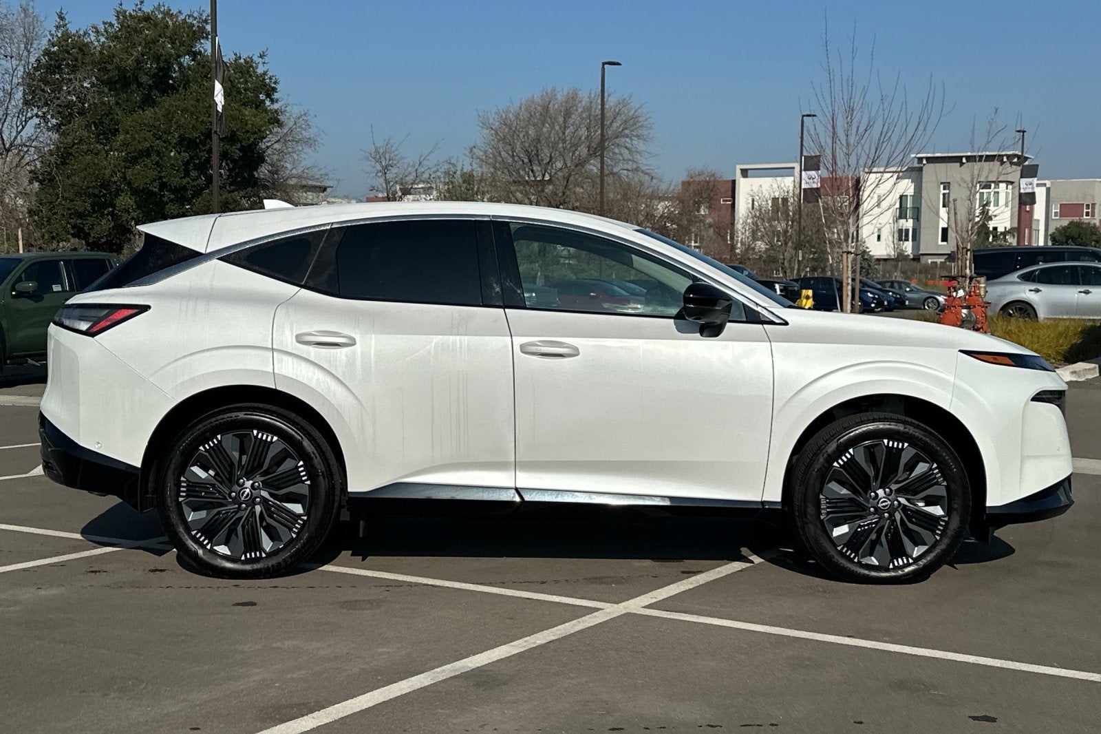 2025 Nissan Murano Platinum