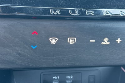 2025 Nissan Murano Platinum