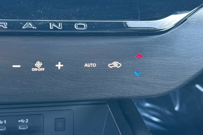 2025 Nissan Murano Platinum