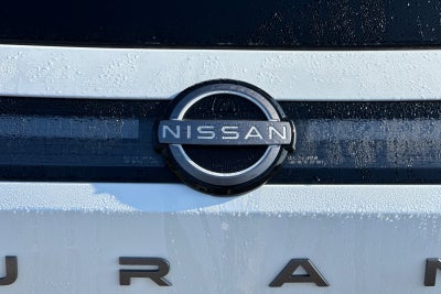 2025 Nissan Murano Platinum