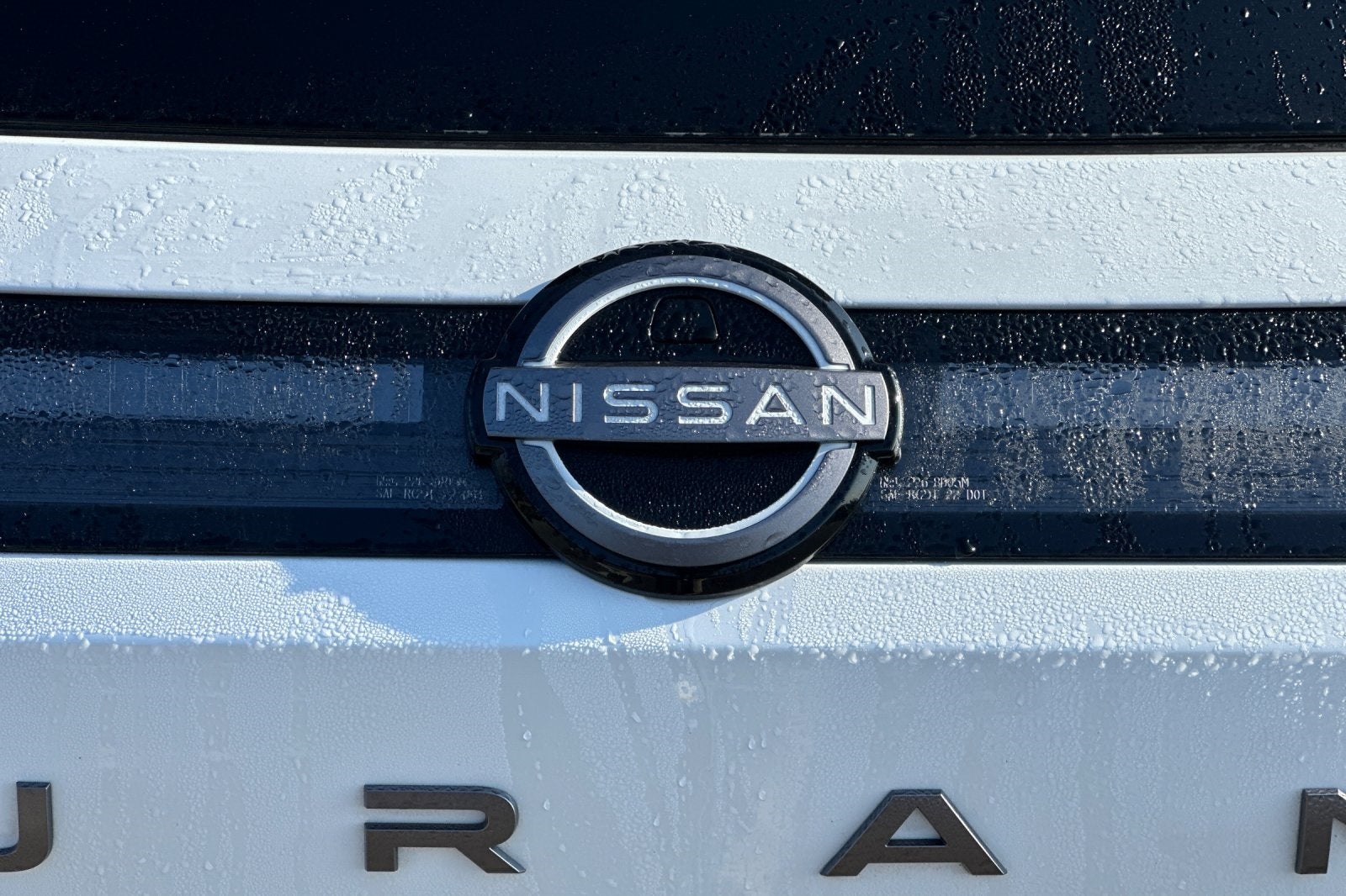 2025 Nissan Murano Platinum