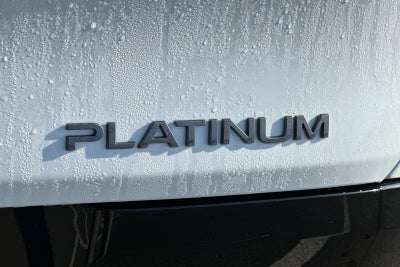 2025 Nissan Murano Platinum