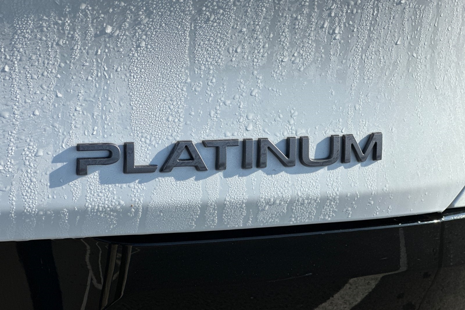 2025 Nissan Murano Platinum