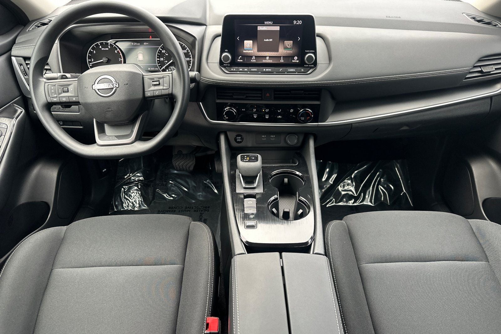 2026 Nissan Rogue S