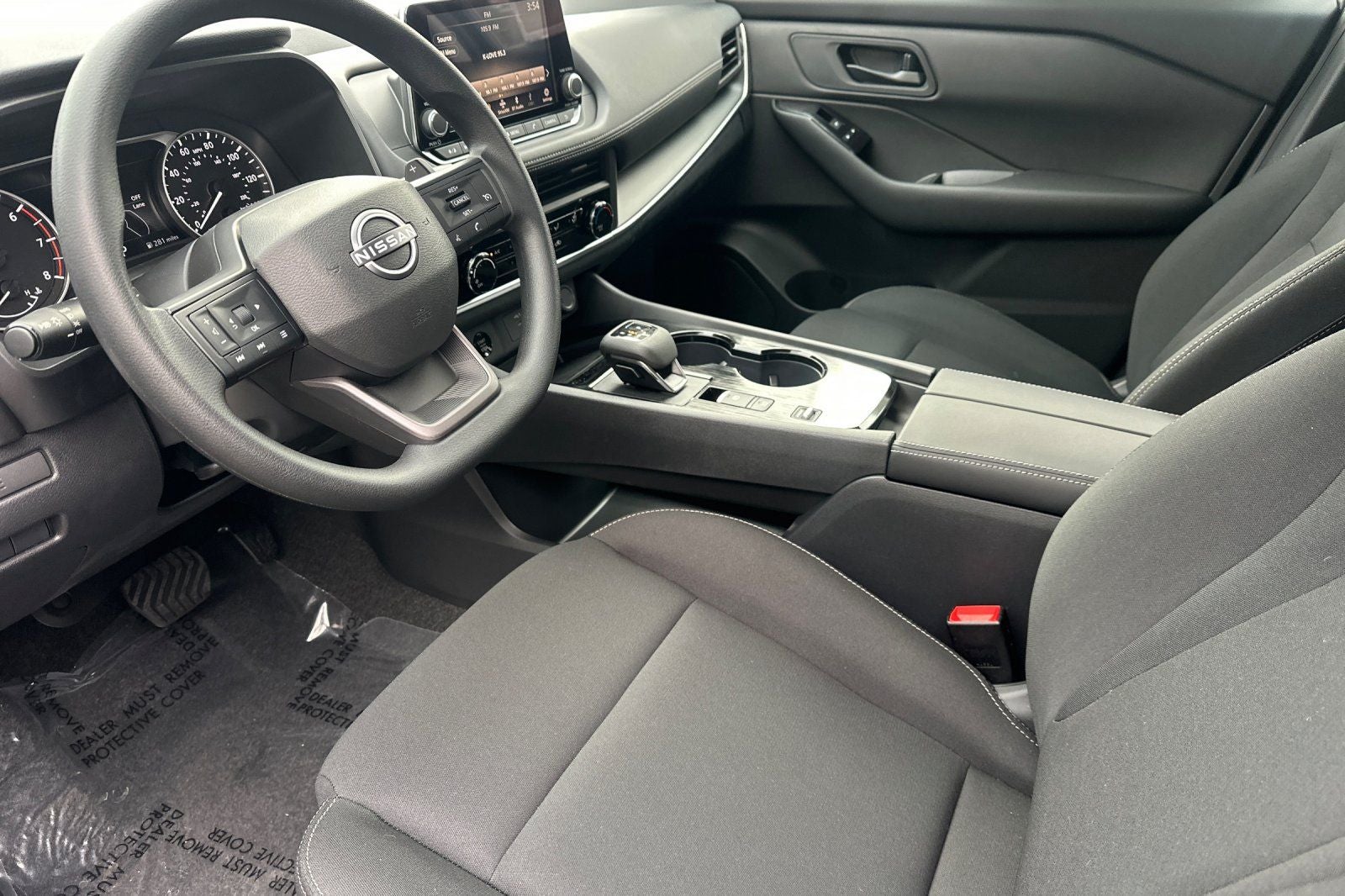 2026 Nissan Rogue S