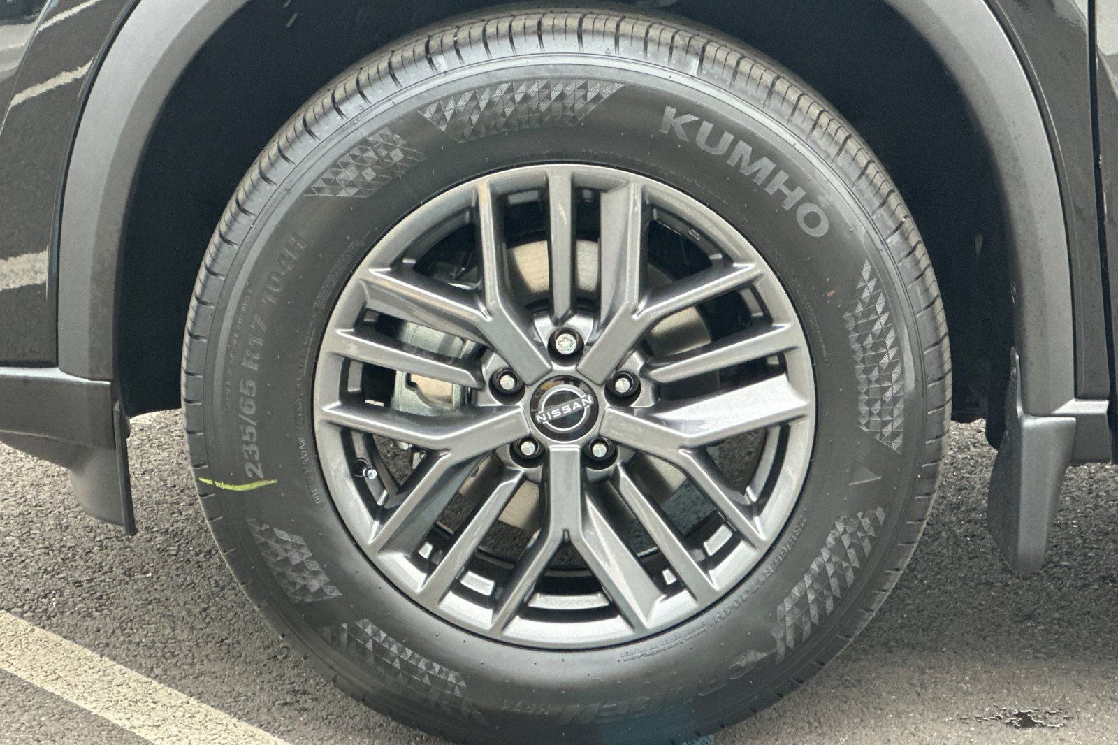 2026 Nissan Rogue S