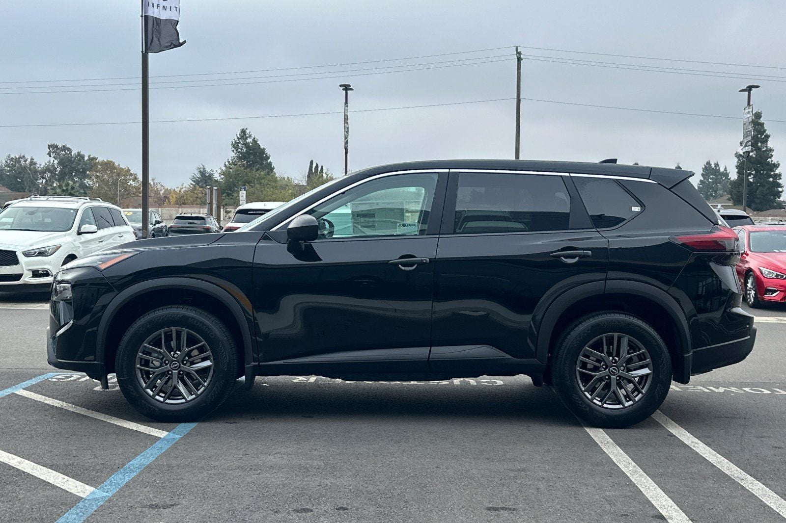 2026 Nissan Rogue S