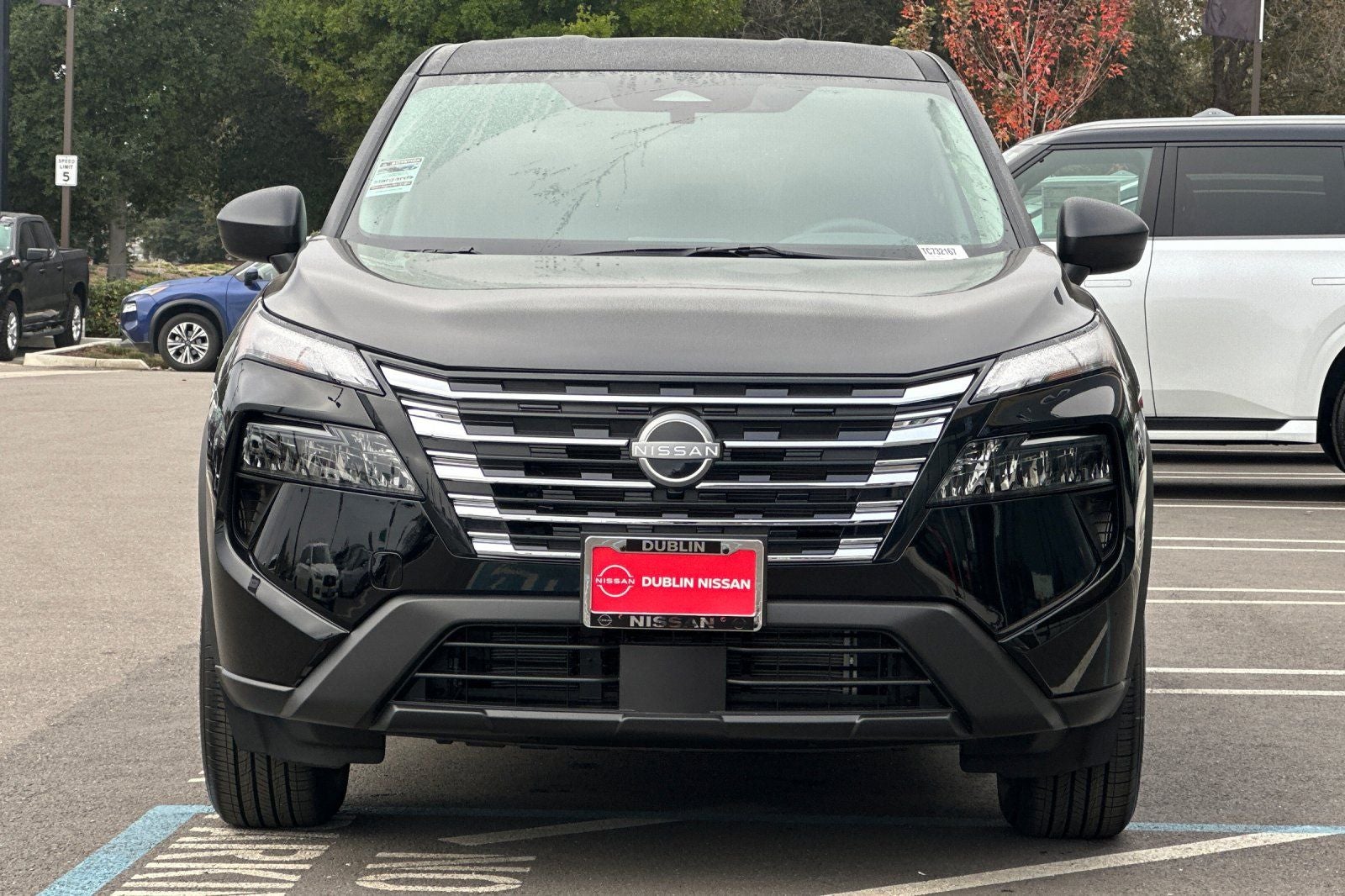 2026 Nissan Rogue S