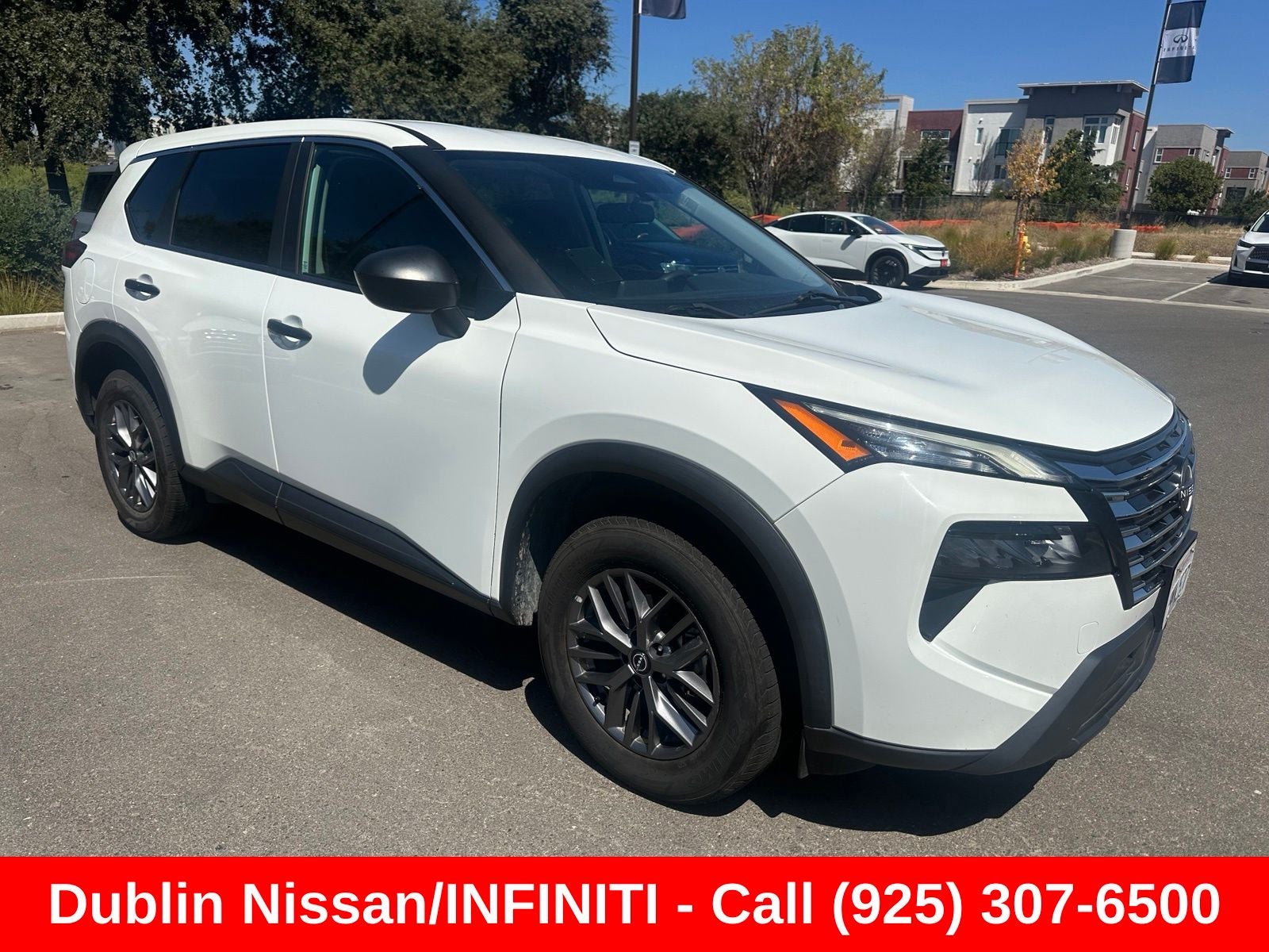 2024 Nissan Rogue S