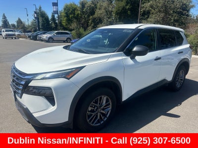 2024 Nissan Rogue S
