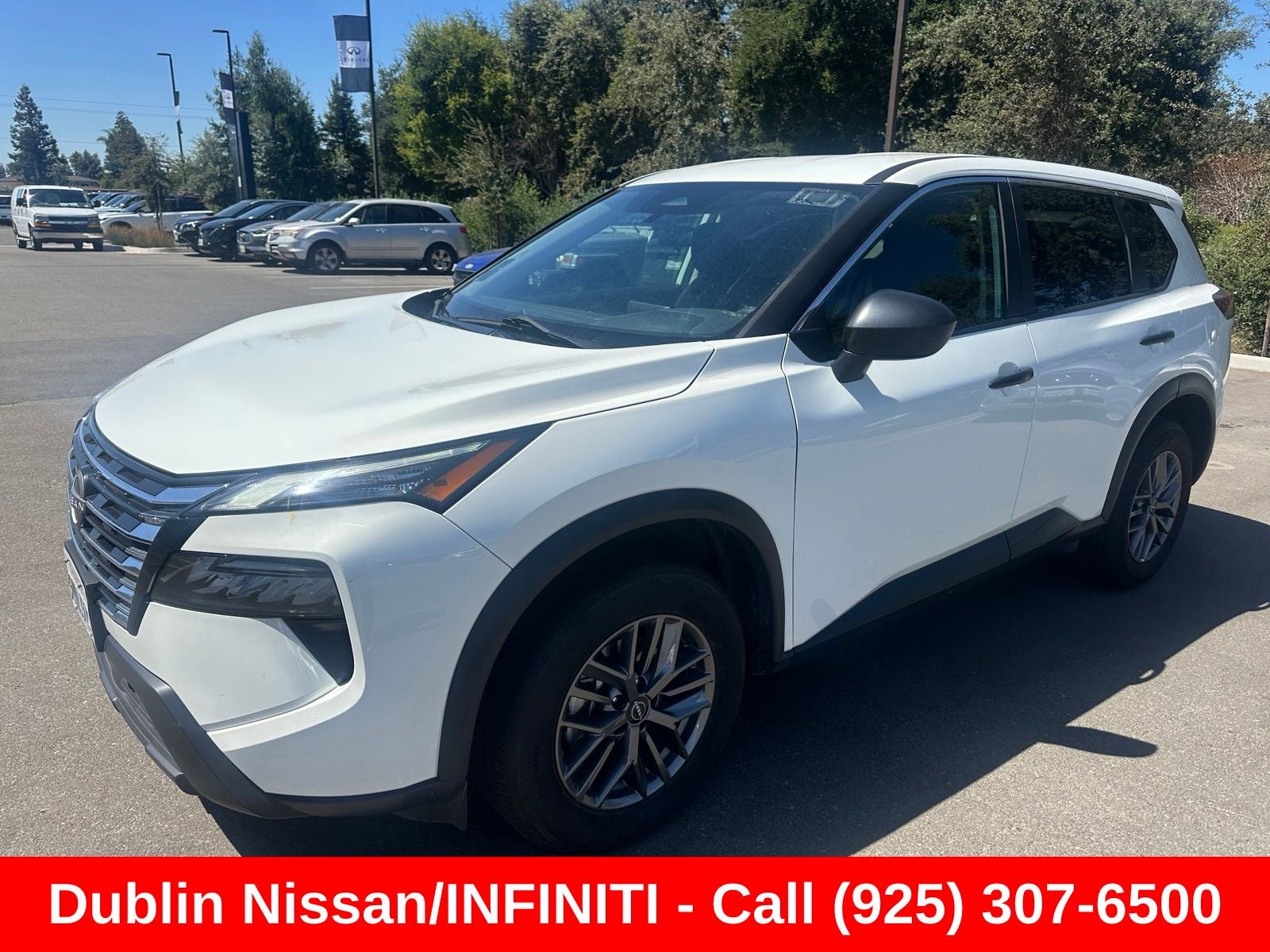 2024 Nissan Rogue S