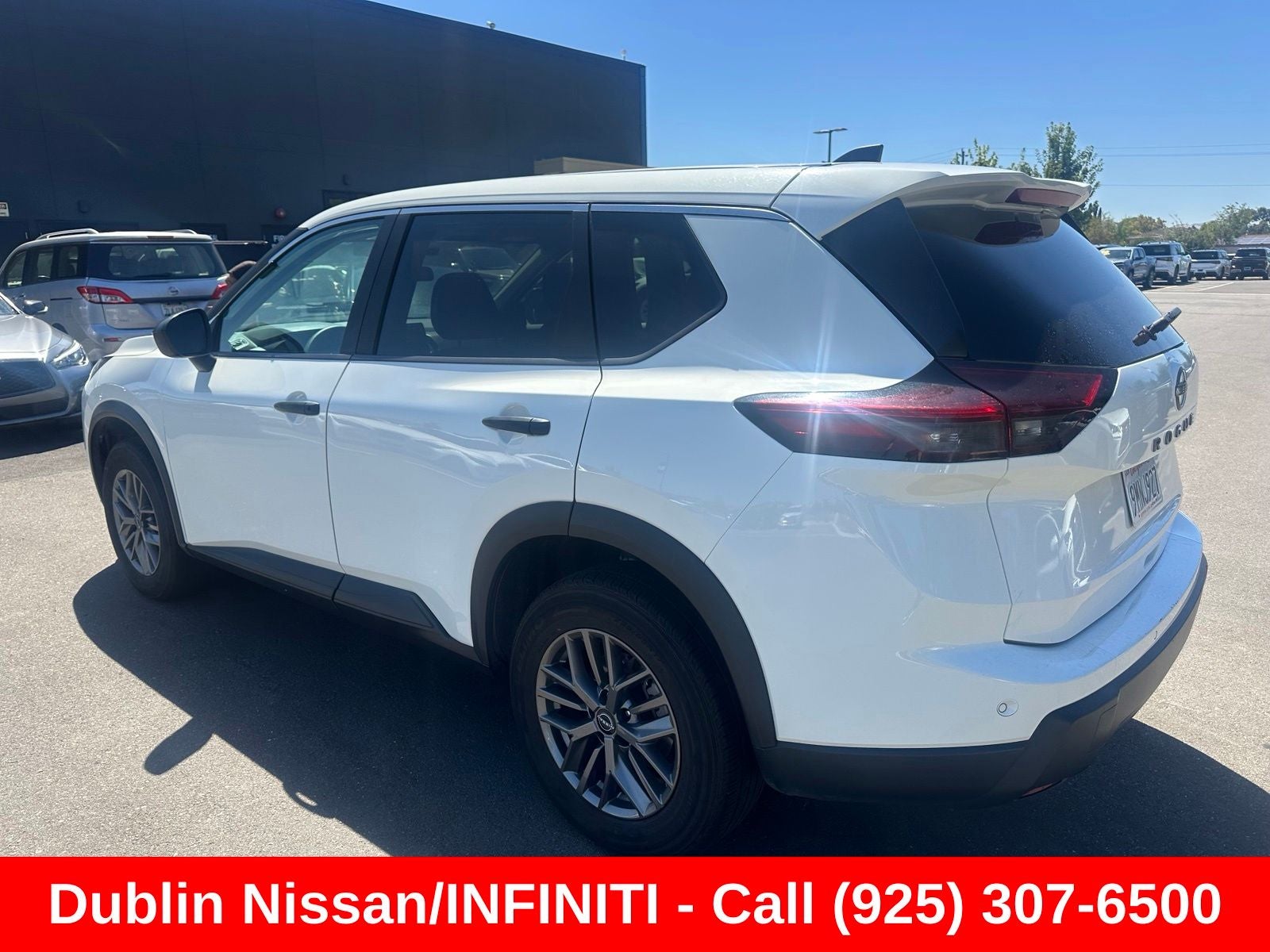 2024 Nissan Rogue S