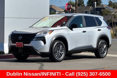 2024 Nissan Rogue S