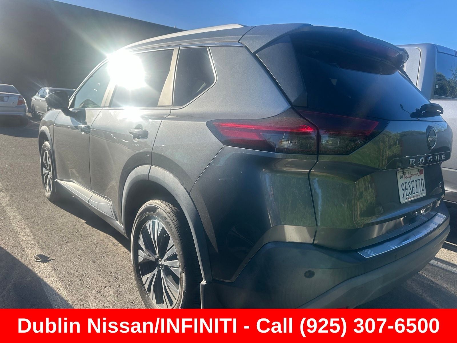 2023 Nissan Rogue SV