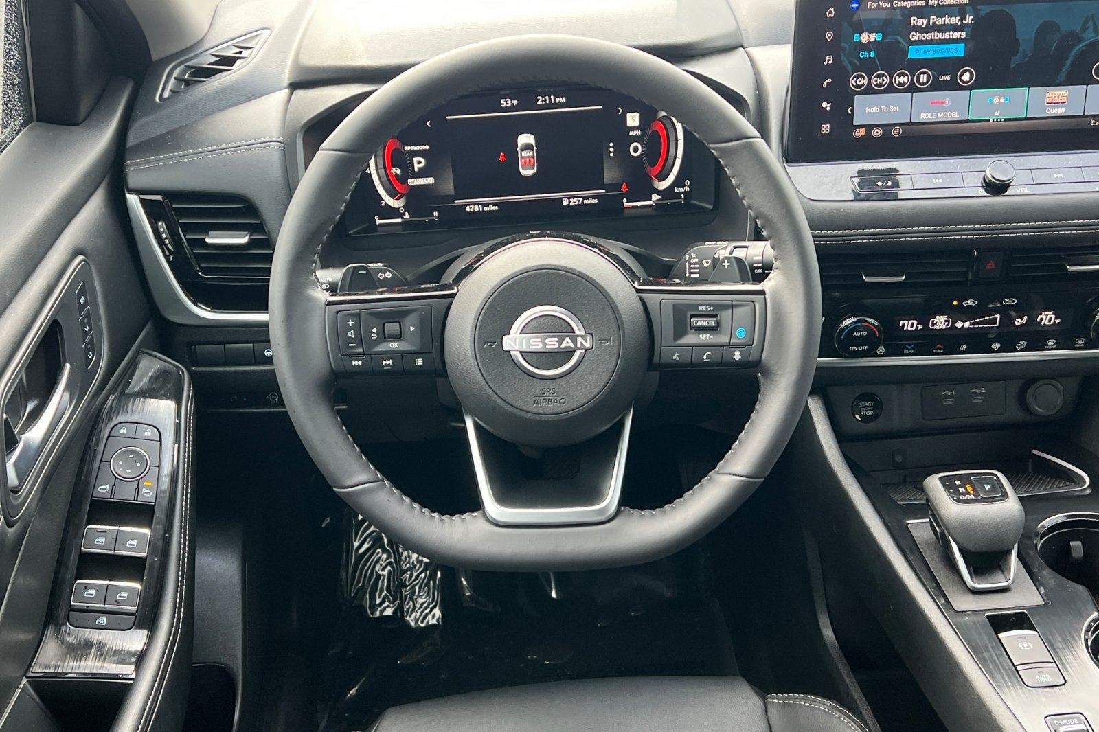 2024 Nissan Rogue SL