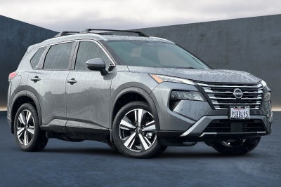 2024 Nissan Rogue SL