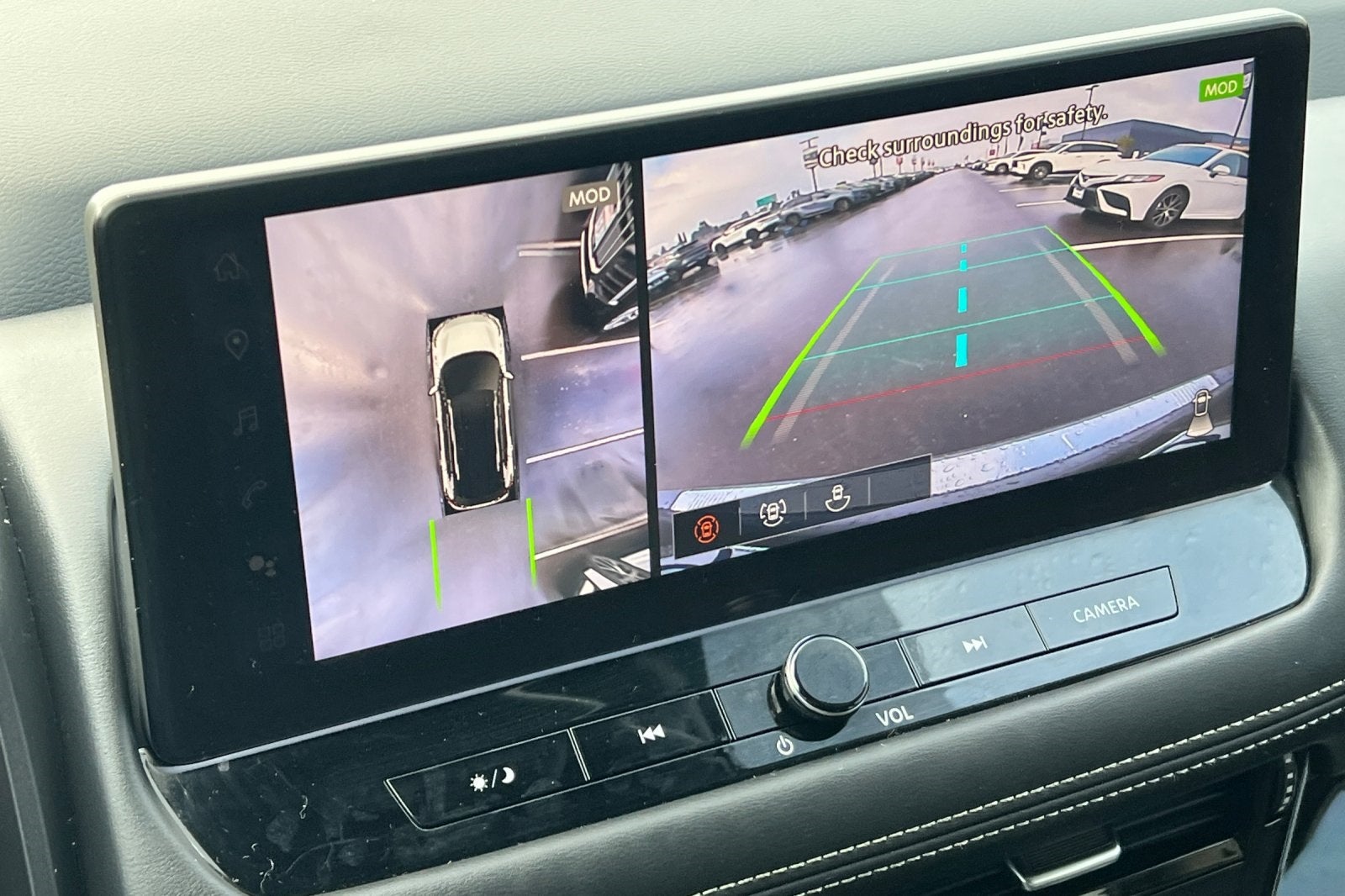 2024 Nissan Rogue SL