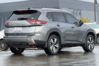 2024 Nissan Rogue SL