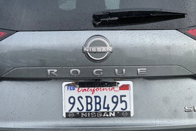 2024 Nissan Rogue SL