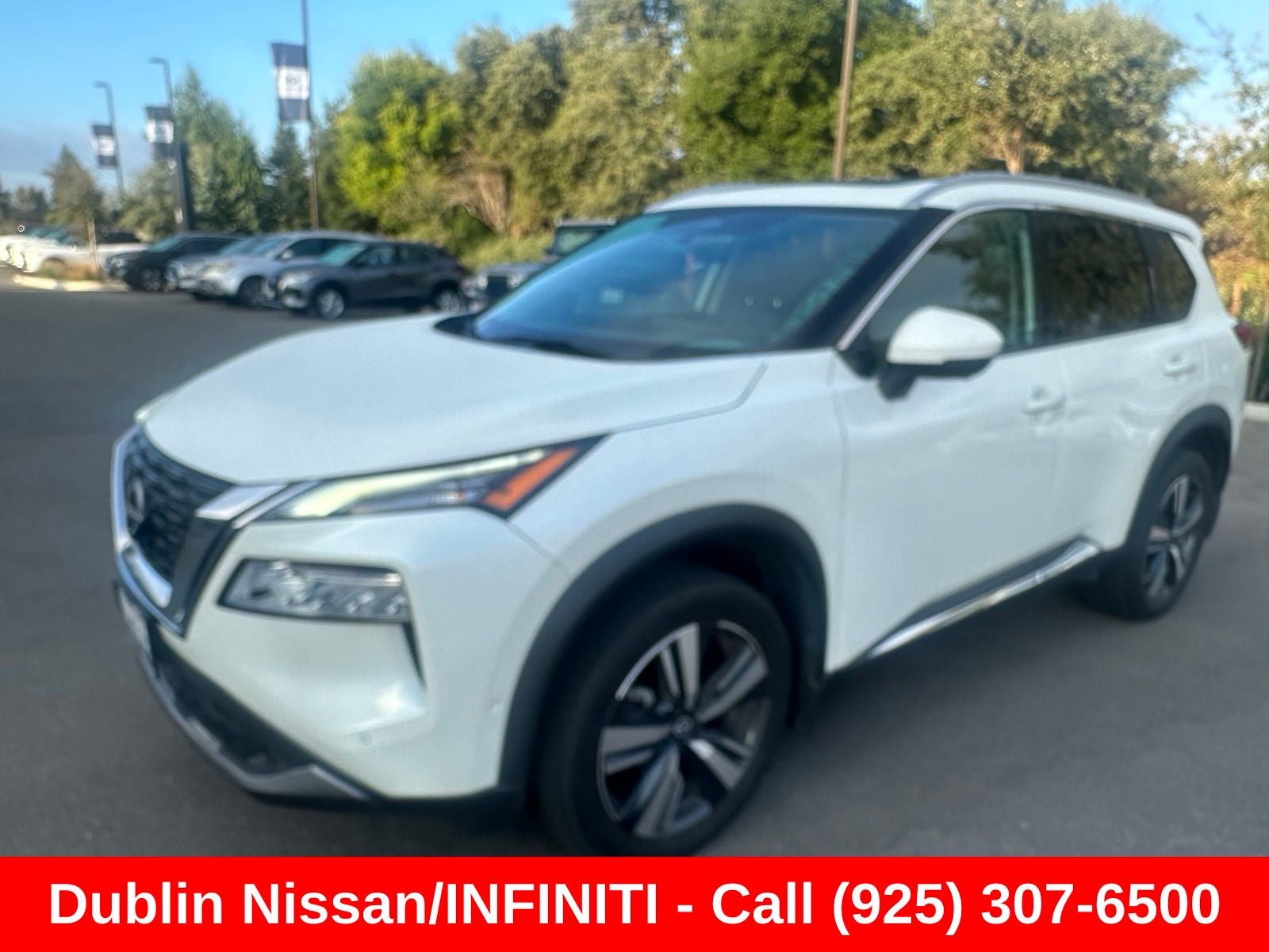 2023 Nissan Rogue SL