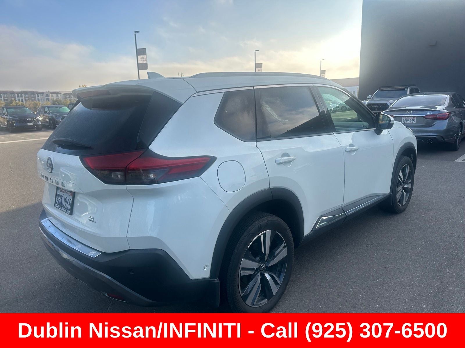 2023 Nissan Rogue SL