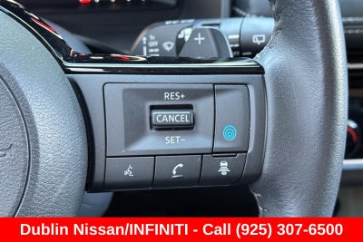 2024 Nissan Rogue SL