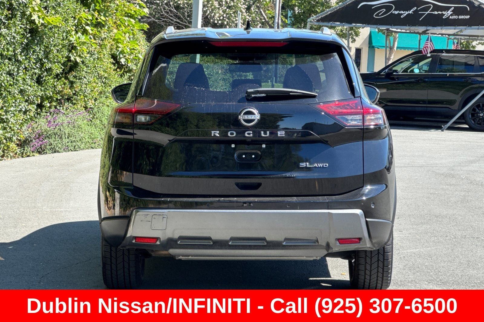 2024 Nissan Rogue SL