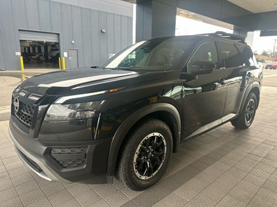 2025 Nissan Pathfinder Rock Creek