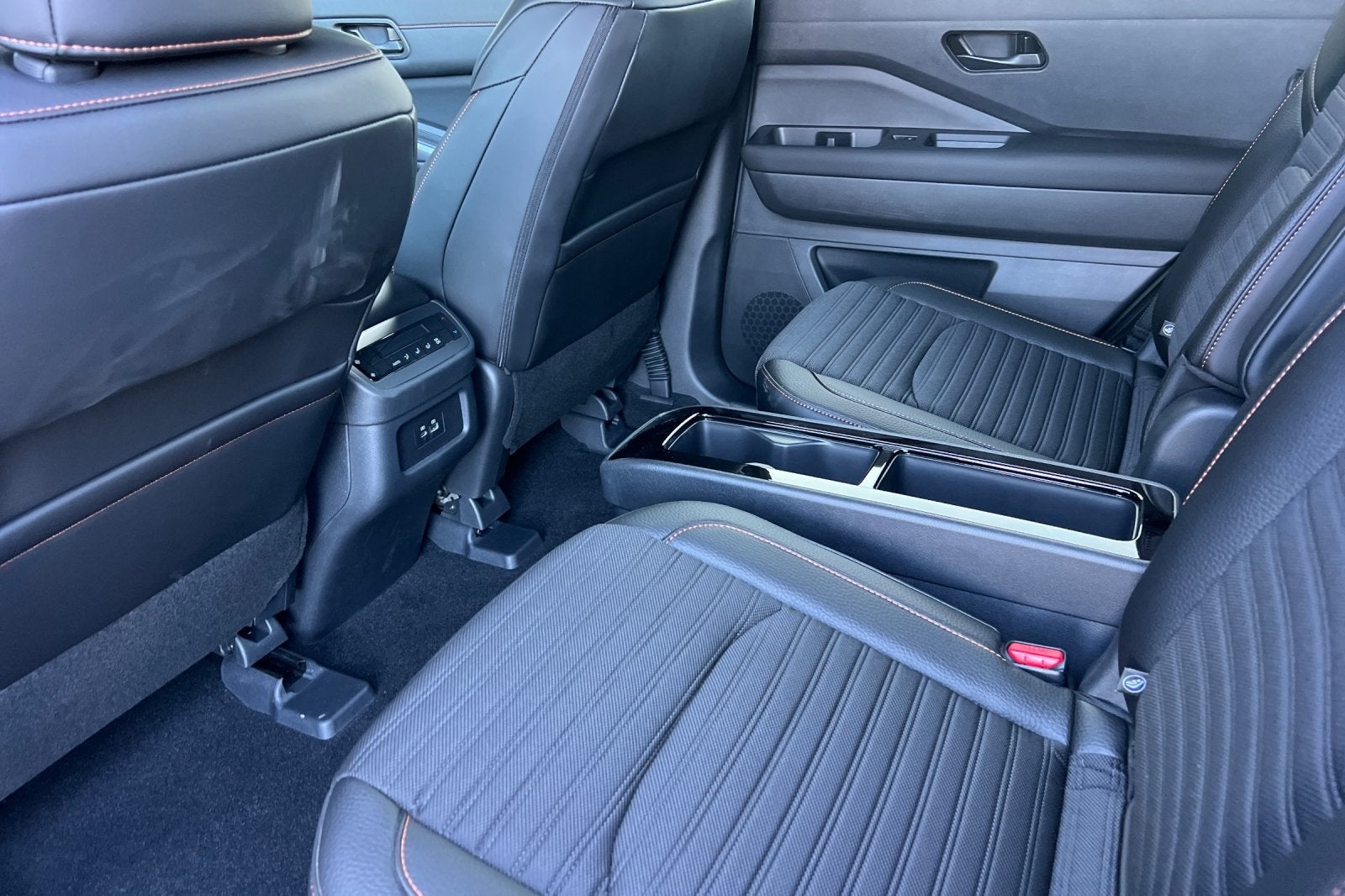 2025 Nissan Pathfinder Rock Creek