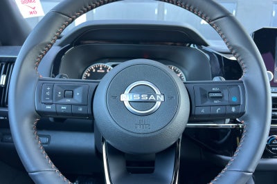 2025 Nissan Pathfinder Rock Creek