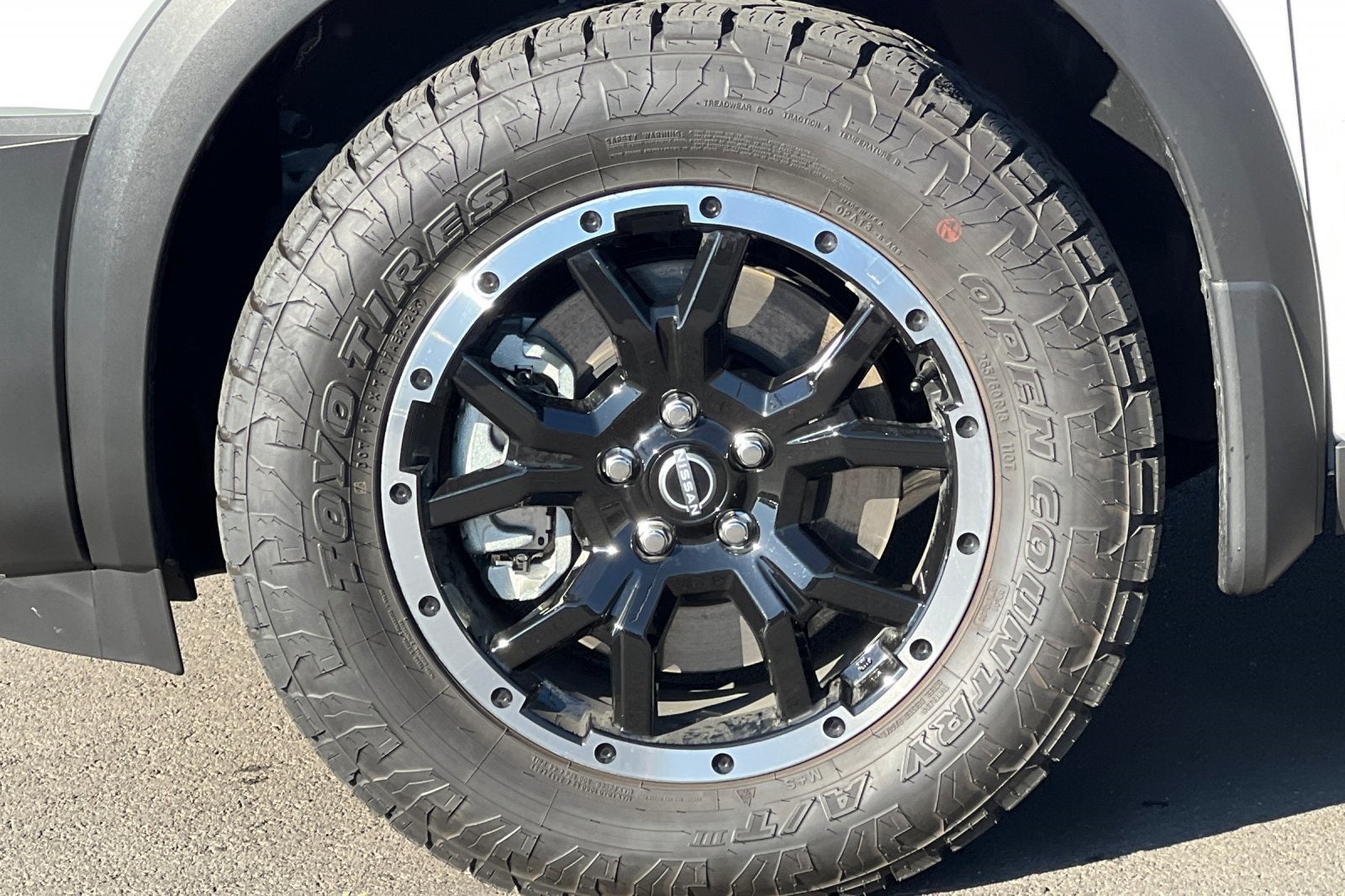 2025 Nissan Pathfinder Rock Creek