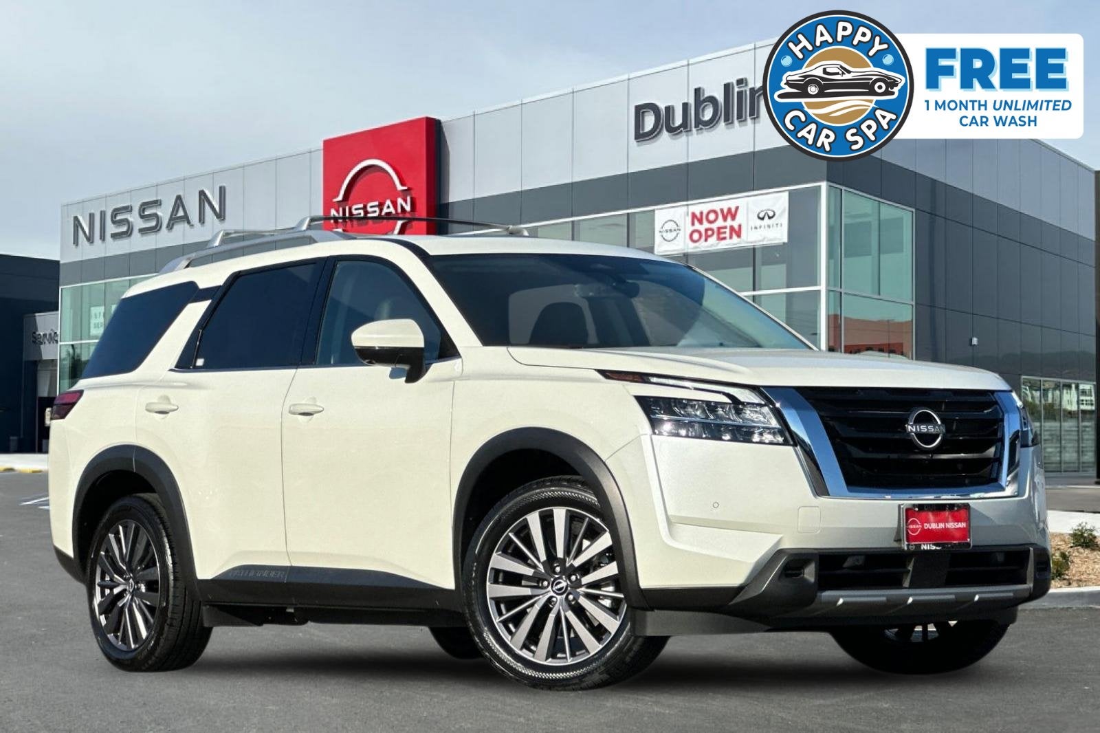 2023 Nissan Pathfinder