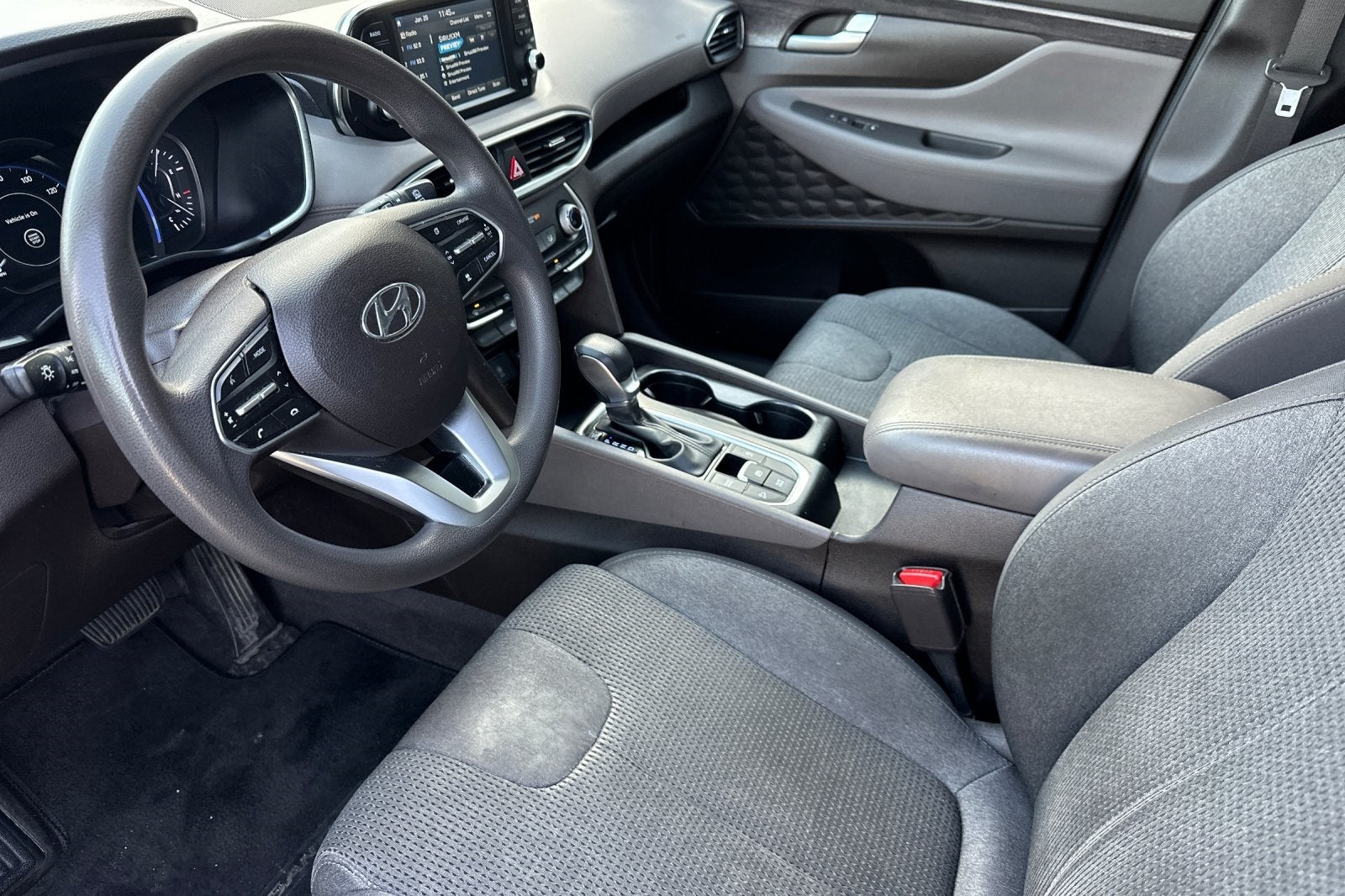 2019 Hyundai Santa Fe SEL