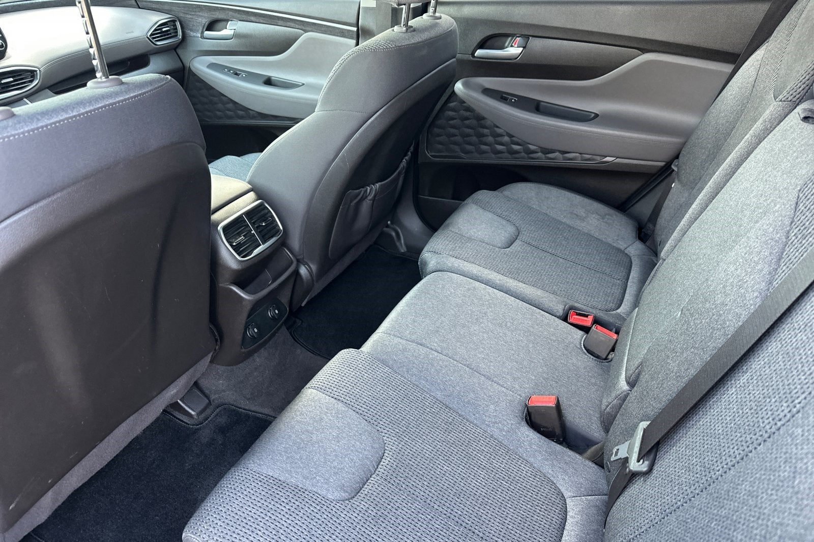 2019 Hyundai Santa Fe SEL