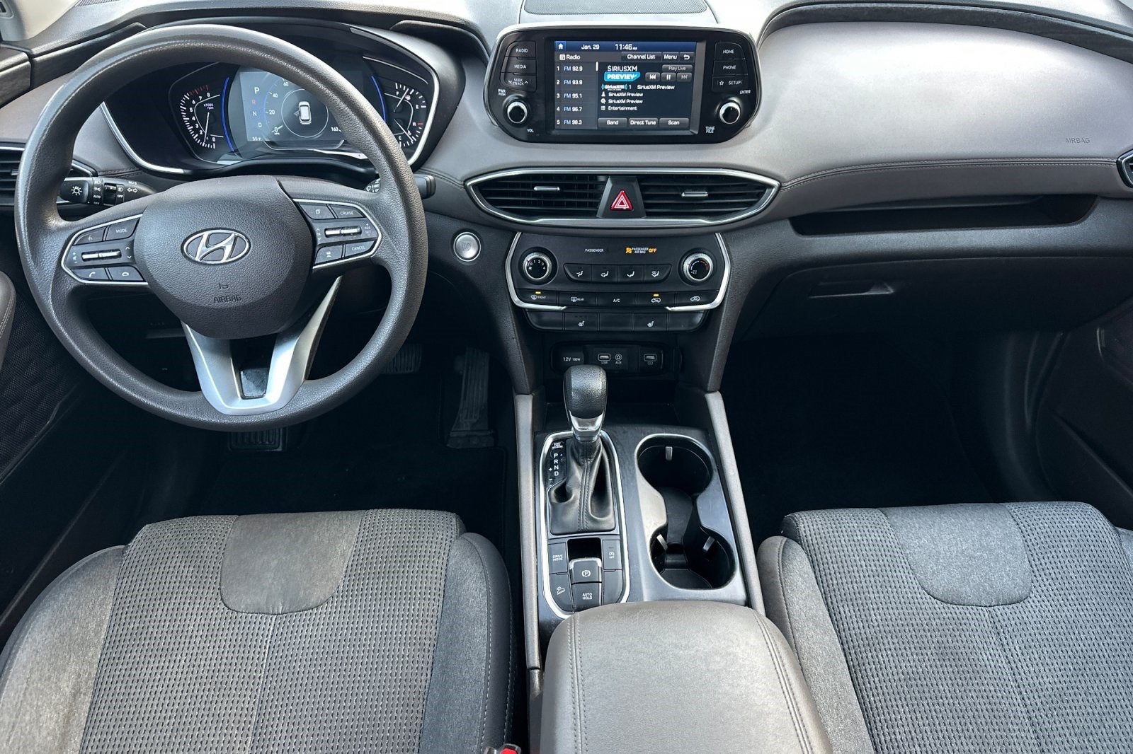 2019 Hyundai Santa Fe SEL
