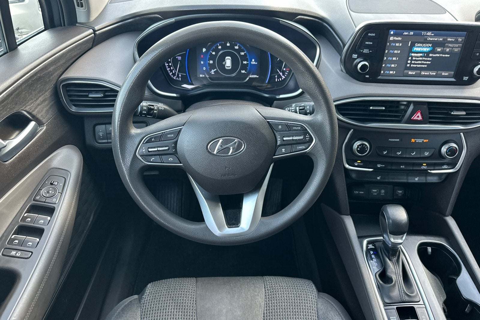 2019 Hyundai Santa Fe SEL