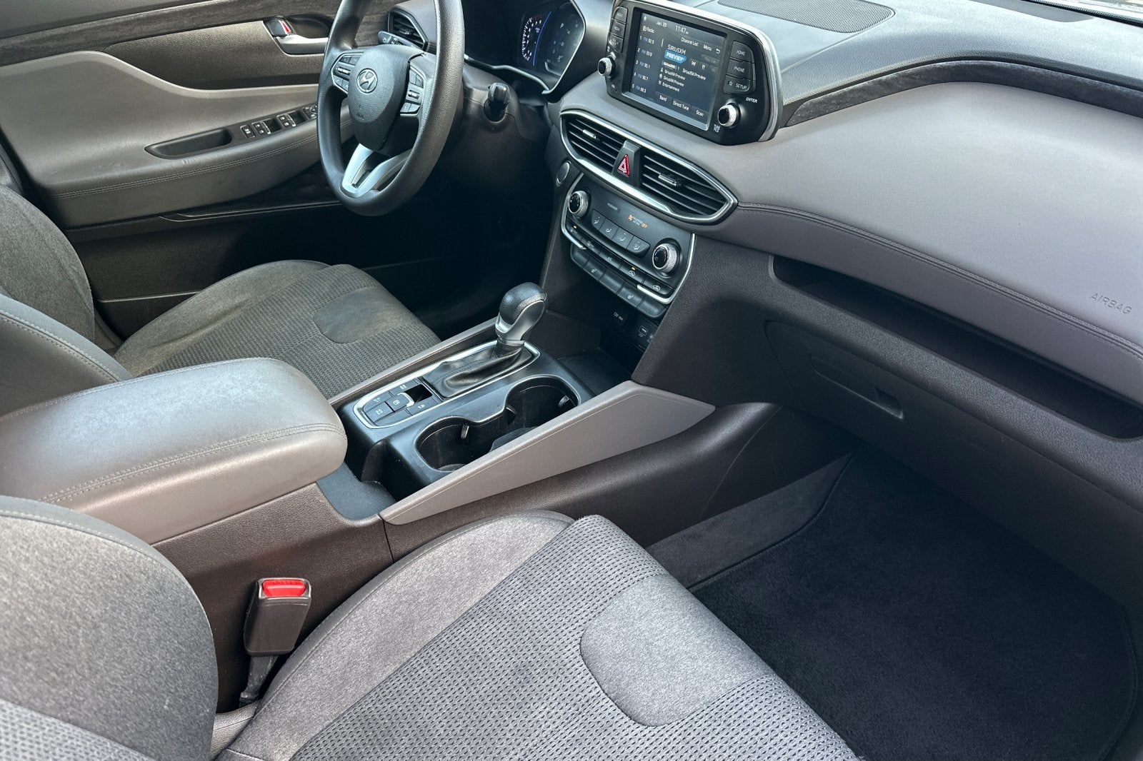 2019 Hyundai Santa Fe SEL
