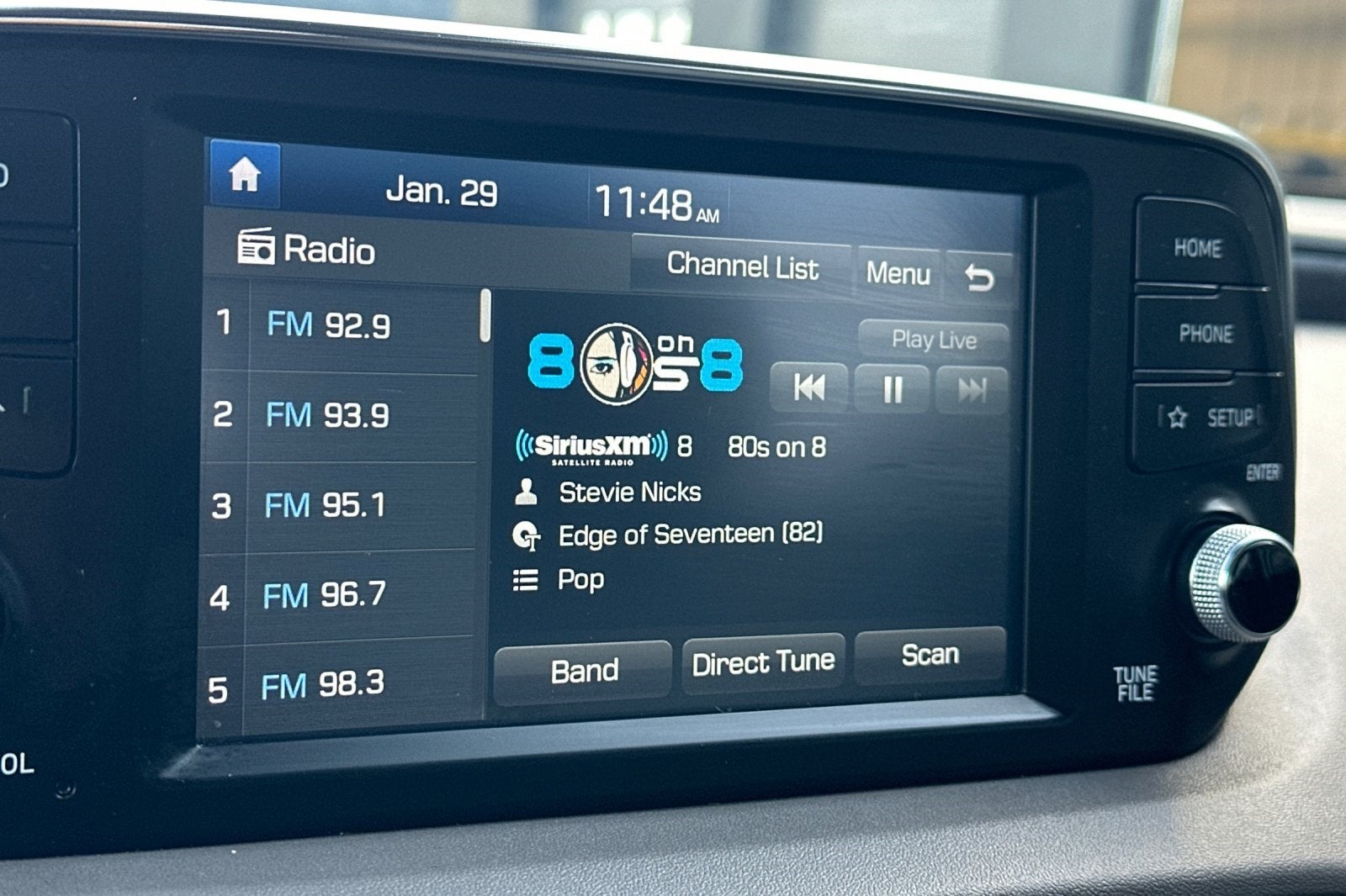 2019 Hyundai Santa Fe SEL