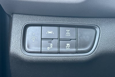 2019 Hyundai Santa Fe SEL