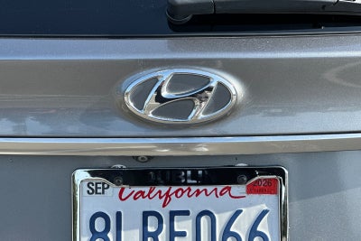 2019 Hyundai Santa Fe SEL