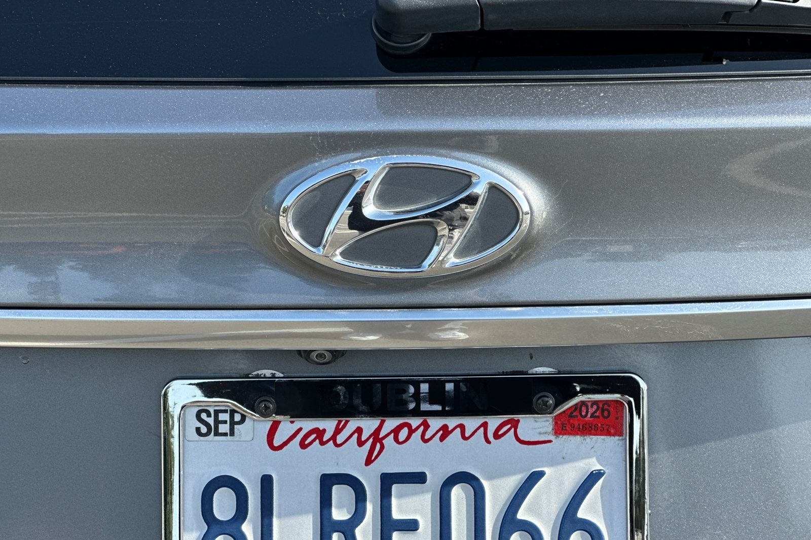 2019 Hyundai Santa Fe SEL