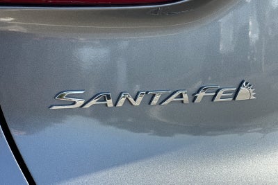 2019 Hyundai Santa Fe SEL