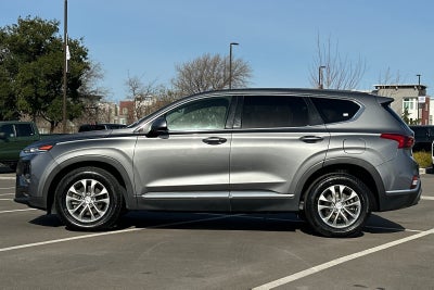 2019 Hyundai Santa Fe SEL