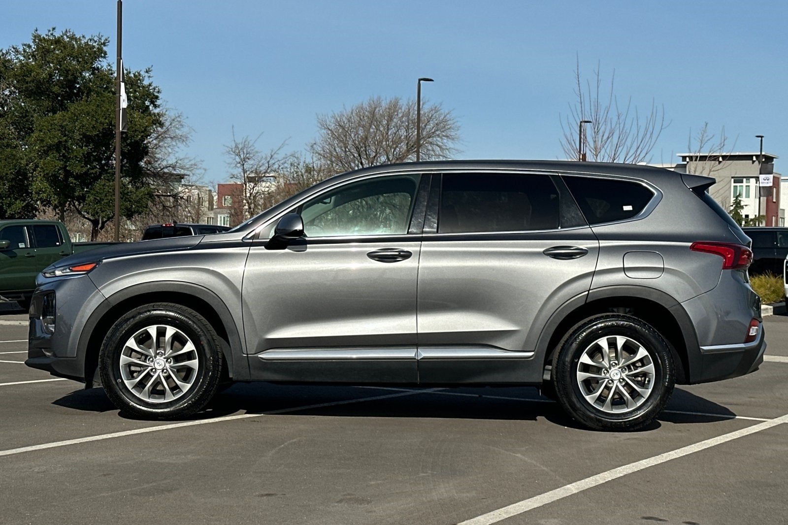 2019 Hyundai Santa Fe SEL