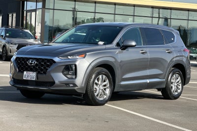 2019 Hyundai Santa Fe SEL