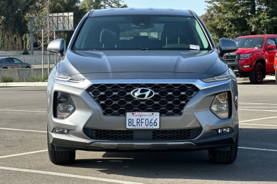 2019 Hyundai Santa Fe SEL