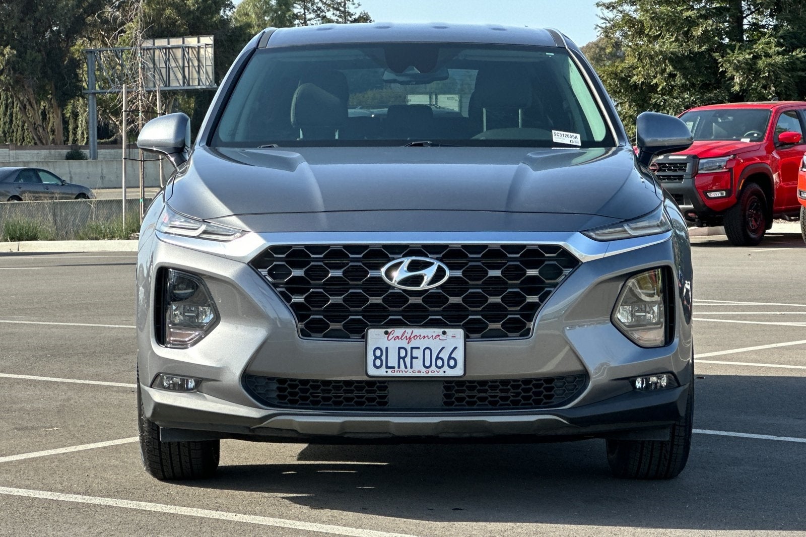 2019 Hyundai Santa Fe SEL