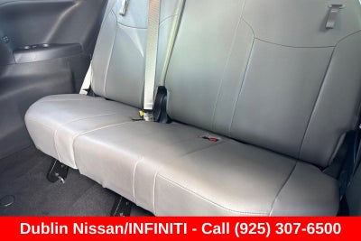 2025 Toyota Sienna XLE 8 Passenger