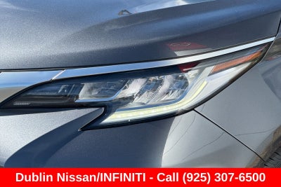 2025 Toyota Sienna XLE 8 Passenger