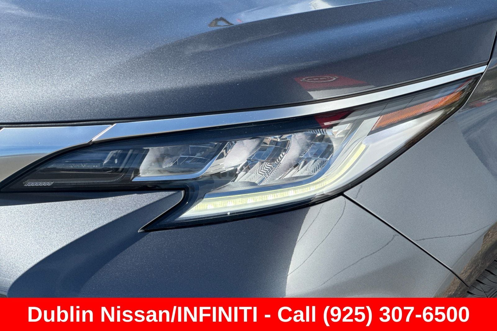 2025 Toyota Sienna XLE 8 Passenger